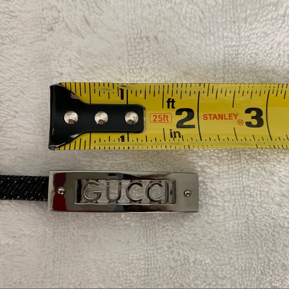 Authentic Gucci Belt - Picture 7 of 14